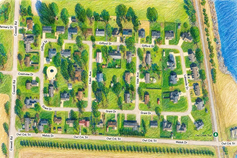 1 Freeway Avenue, Fredericktown, OH 43019 - #2