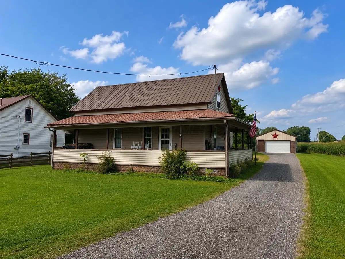 42 Wetmoore Road, Lucasville, OH 45648 - #1