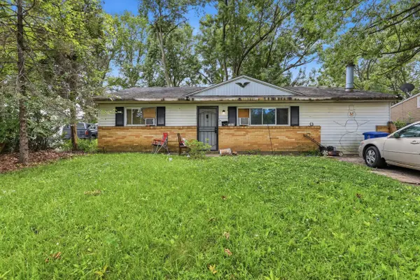 5209 Mapleridge Drive, Columbus, OH 43232