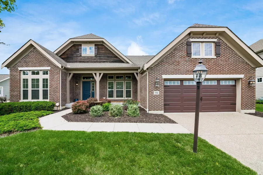 886 Ballater Drive, Delaware, OH 43015 - #2