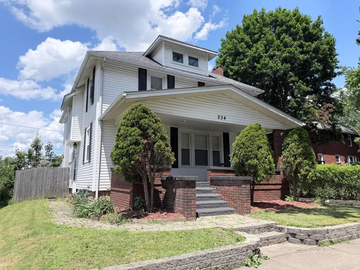 234 Mulberry Street, Coshocton, OH 43812 - #1