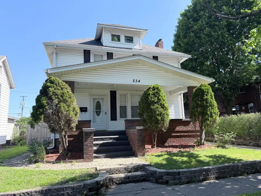 234 Mulberry Street, Coshocton, OH 43812 - #3