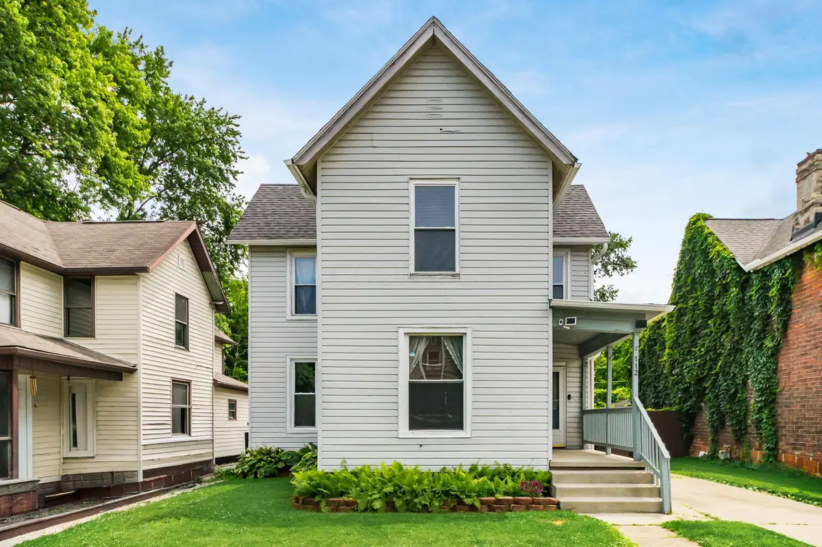 112 Dewey Avenue, Newark, OH 43055 - #1