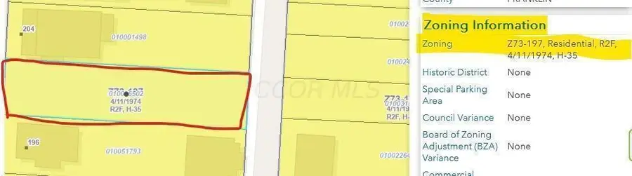 200 N 22nd Street, Columbus, OH 43203 - #2