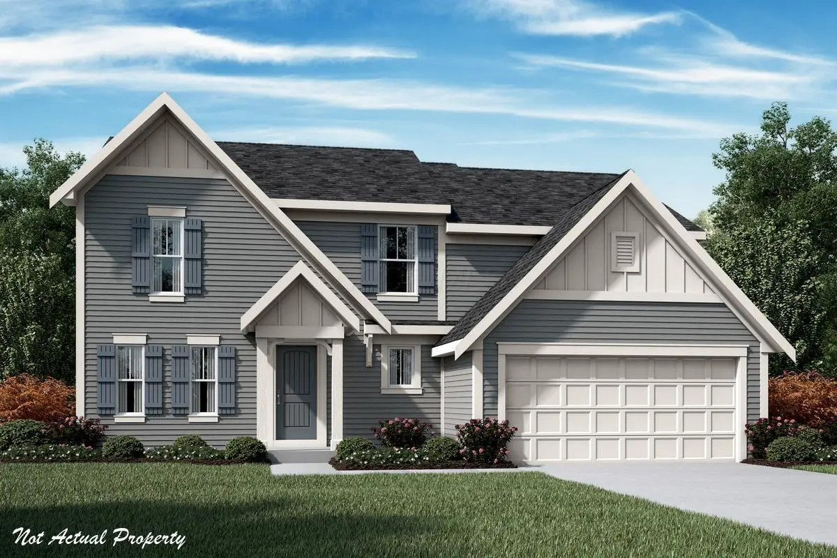 8361 Tranquil Trail, Pickerington, OH 43147 - #1