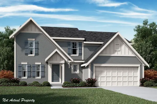8361 Tranquil Trail, Pickerington, OH 43147