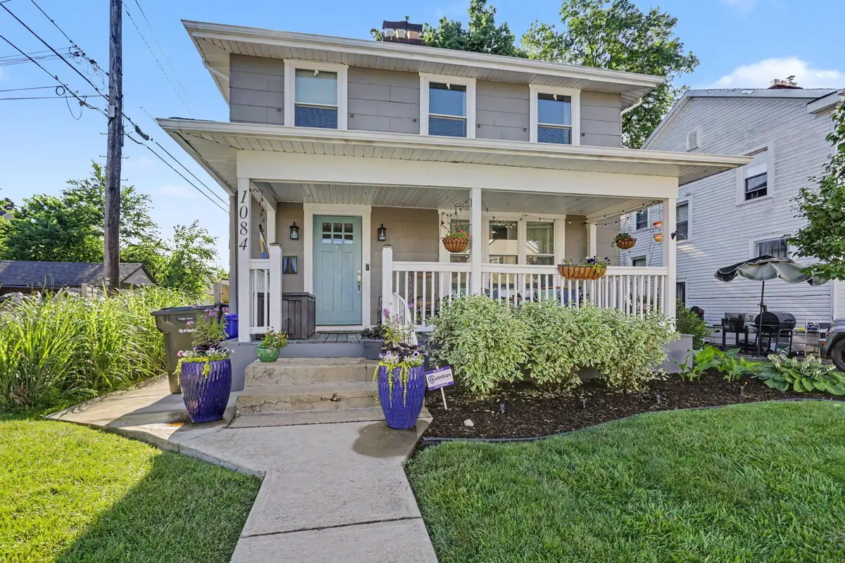 1084 S Champion Avenue, Columbus, OH 43206 - #1