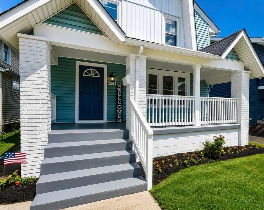 608 Larcomb Avenue, Columbus, OH 43223 - #3