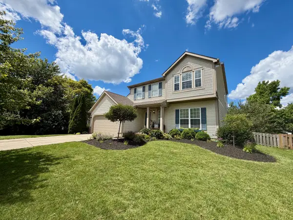 5540 Whispering Oak Boulevard, Hilliard, OH 43026