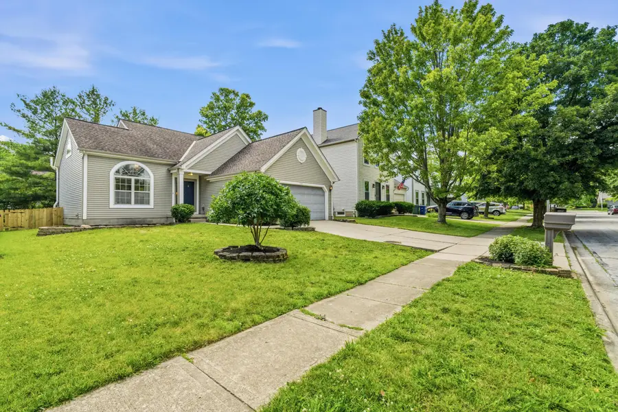 3517 Lindstrom Drive, Columbus, OH 43228 - #2
