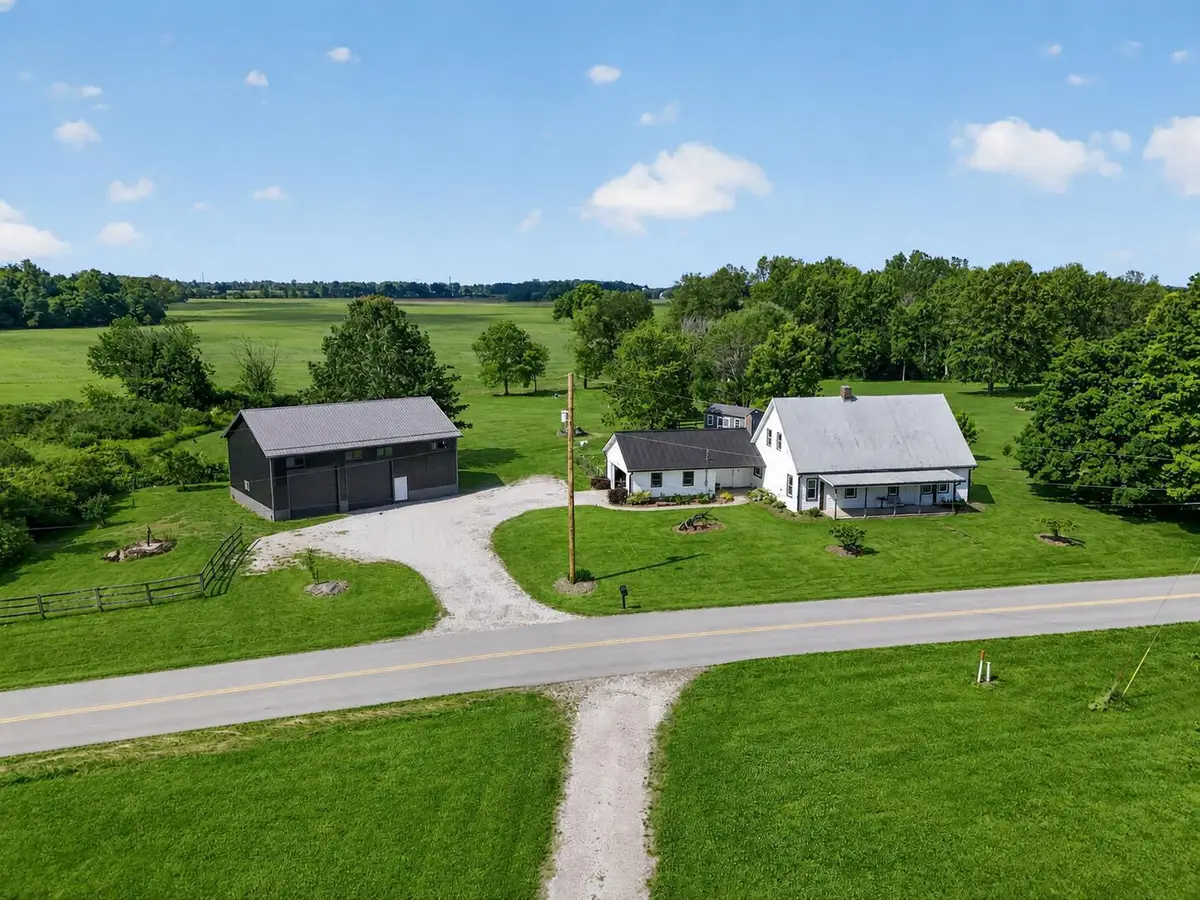 4622 Lock Road, Centerburg, OH 43011 - #1