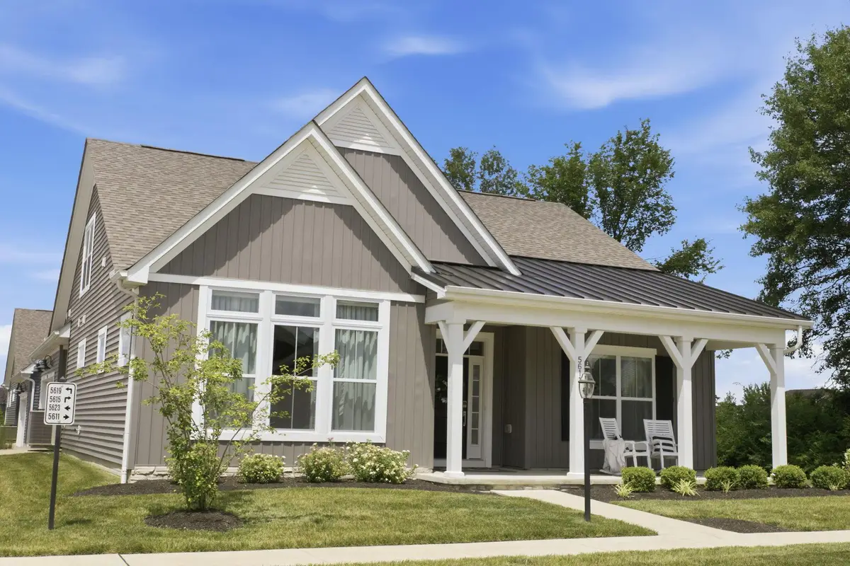 5611 Jessica Lane W, Powell, OH 43065 - #1