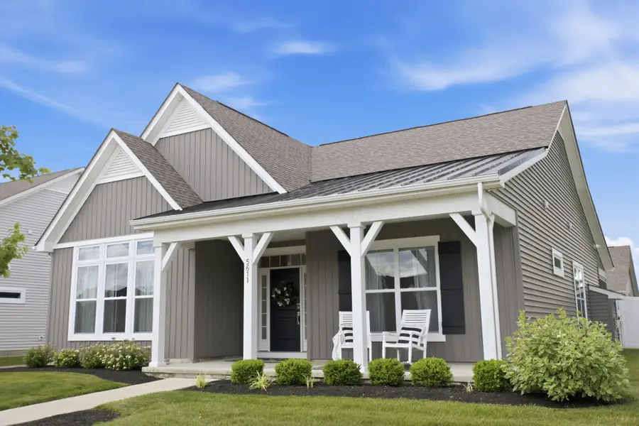 5611 Jessica Lane W, Powell, OH 43065 - #3