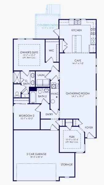 1315 Fairstone Drive, Lewis Center, OH 43035 - #2
