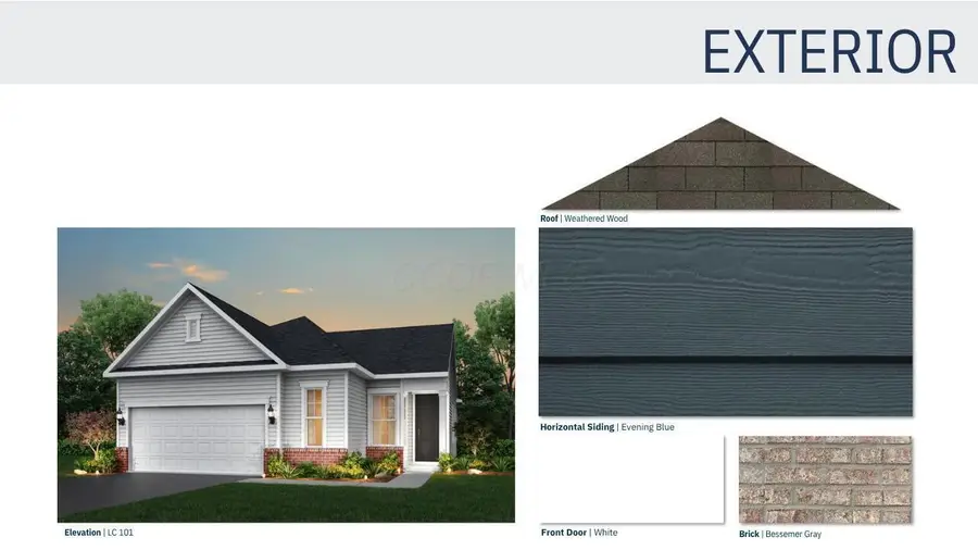 1315 Fairstone Drive, Lewis Center, OH 43035 - #3