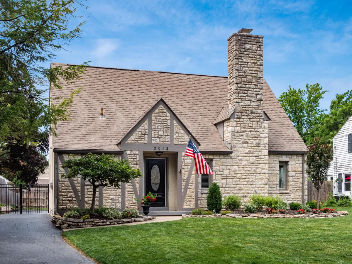 2012 Tewksbury Road, Columbus, OH 43221 - #1
