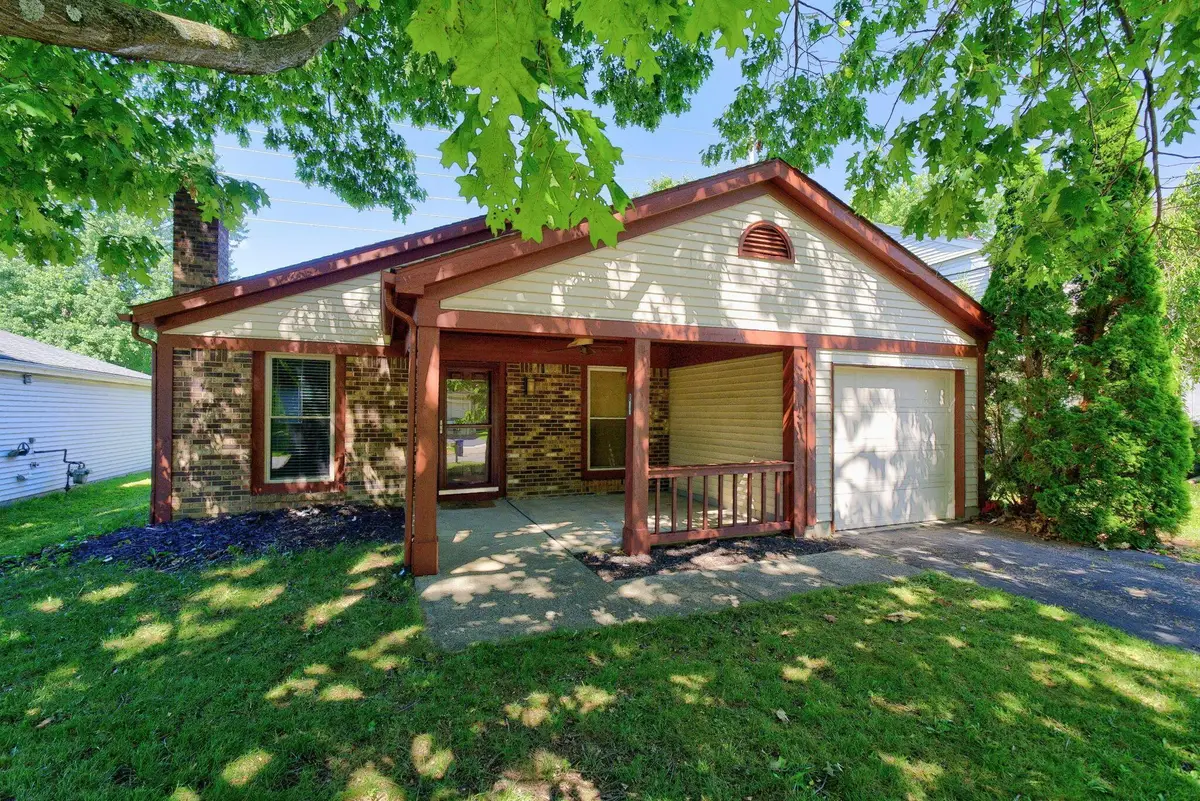 6349 Emberwood Road, Dublin, OH 43017 - #1