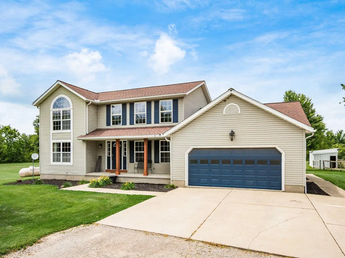 21990 Shirk Road, Marysville, OH 43040 - #1