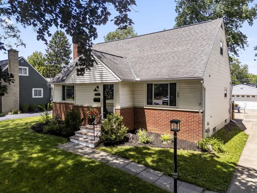536 E Weisheimer Road, Columbus, OH 43214 - #3