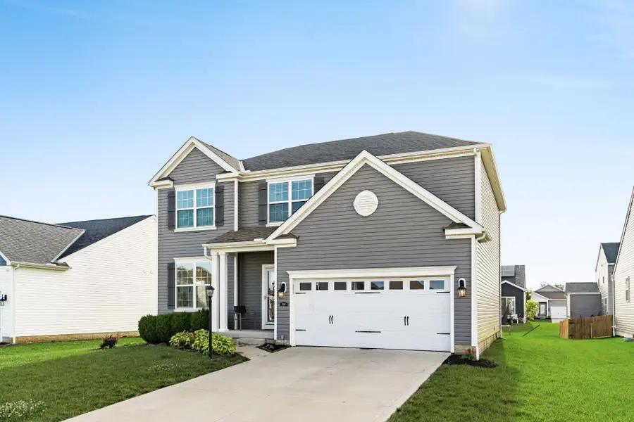 304 Mahogany Lane, Commercial Point, OH 43116 - #2