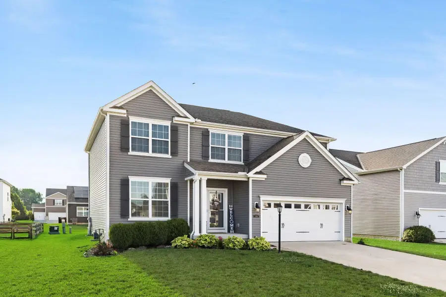 304 Mahogany Lane, Commercial Point, OH 43116 - #3