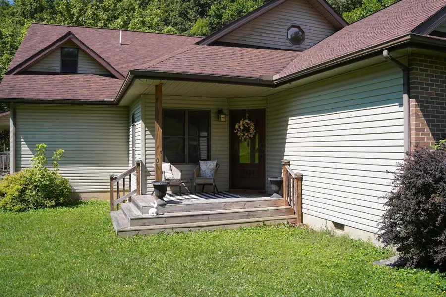 1451 Meadow Run Road, Waverly, OH 45690 - #3