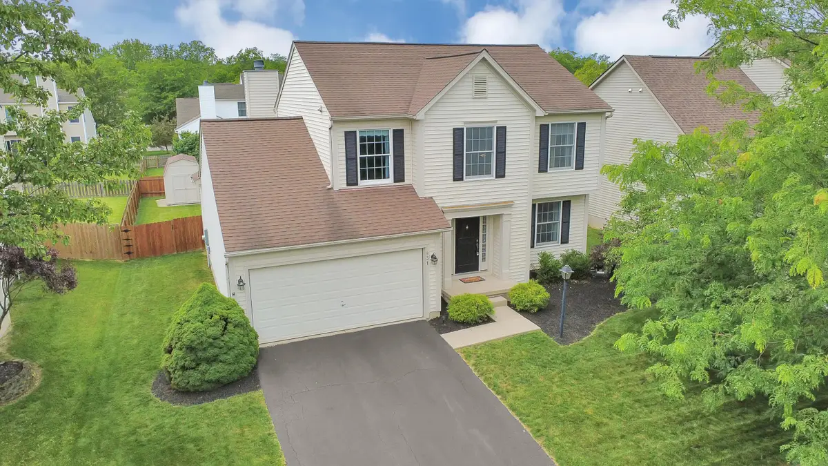 831 Lone Rise Drive W, Marysville, OH 43040 - #1