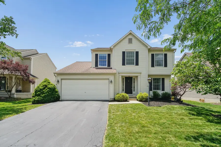 831 Lone Rise Drive W, Marysville, OH 43040 - #3