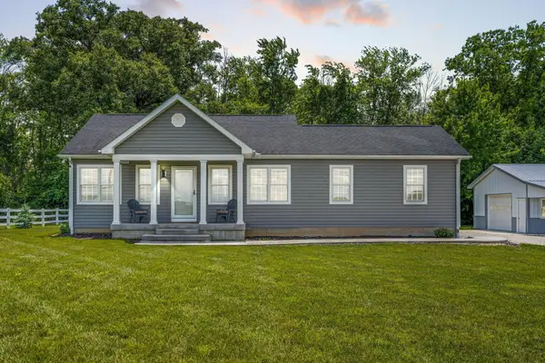 5293 Duvall Road, Ashville, OH 43103