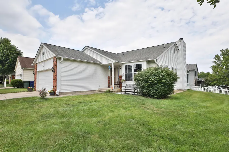 3300 Bluhm Court, Columbus, OH 43223 - #2