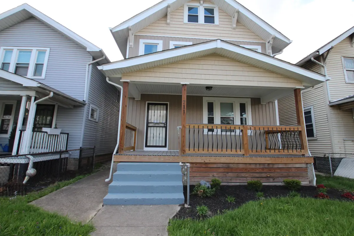 711 Berkeley Road, Columbus, OH 43205 - #1