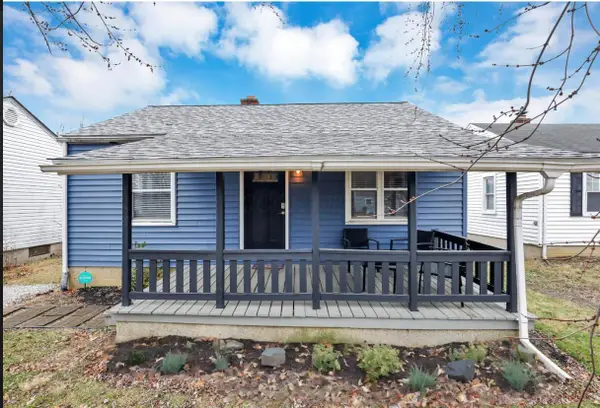 2621 Homecroft Drive, Columbus, OH 43211