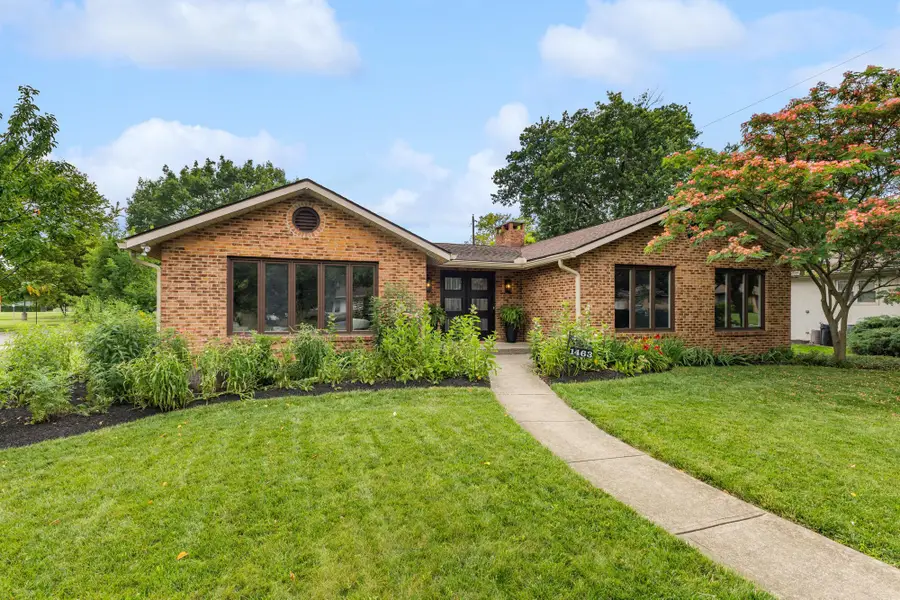1463 Wakefield Court E, Columbus, OH 43209 - #2