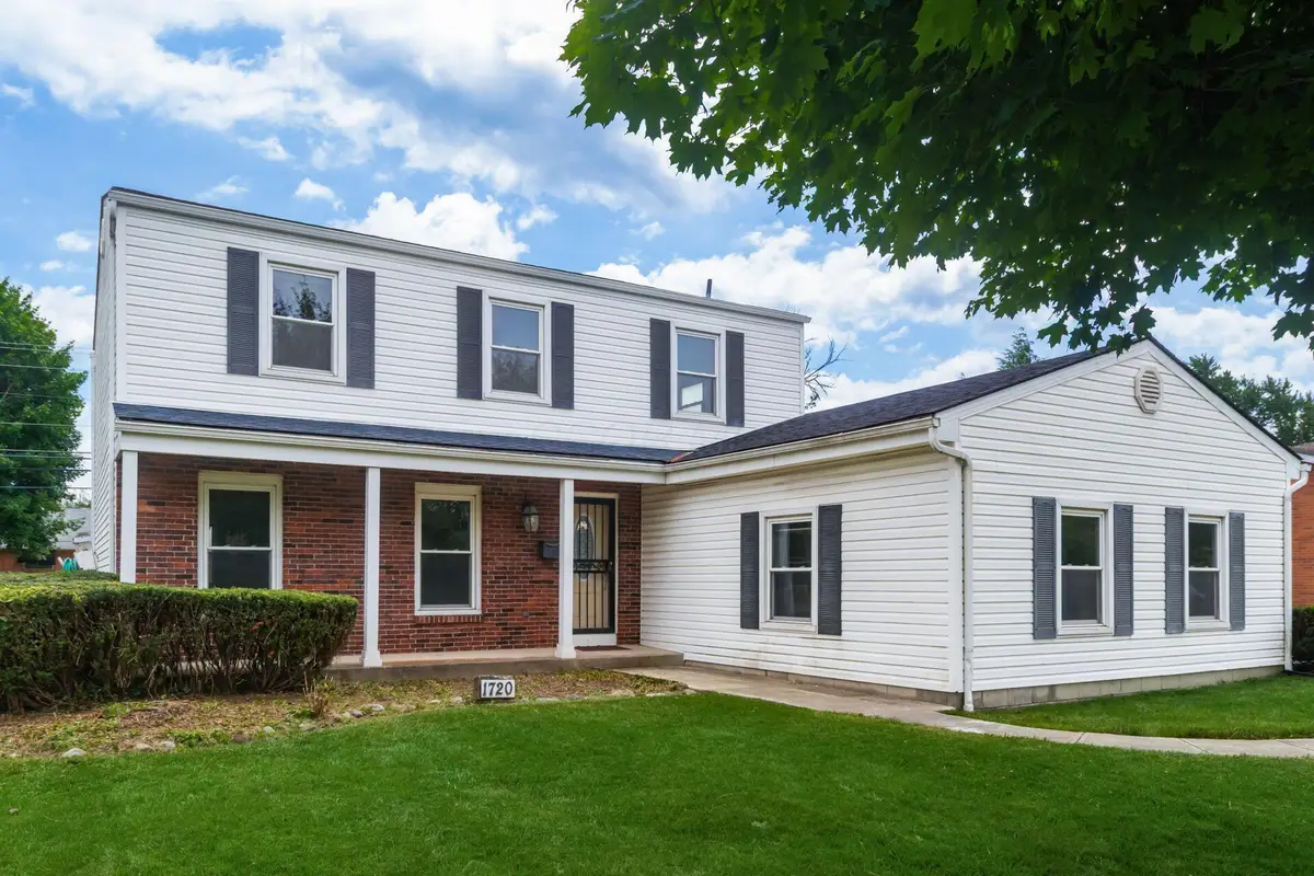 1720 Kenwick Road, Columbus, OH 43209 - #1