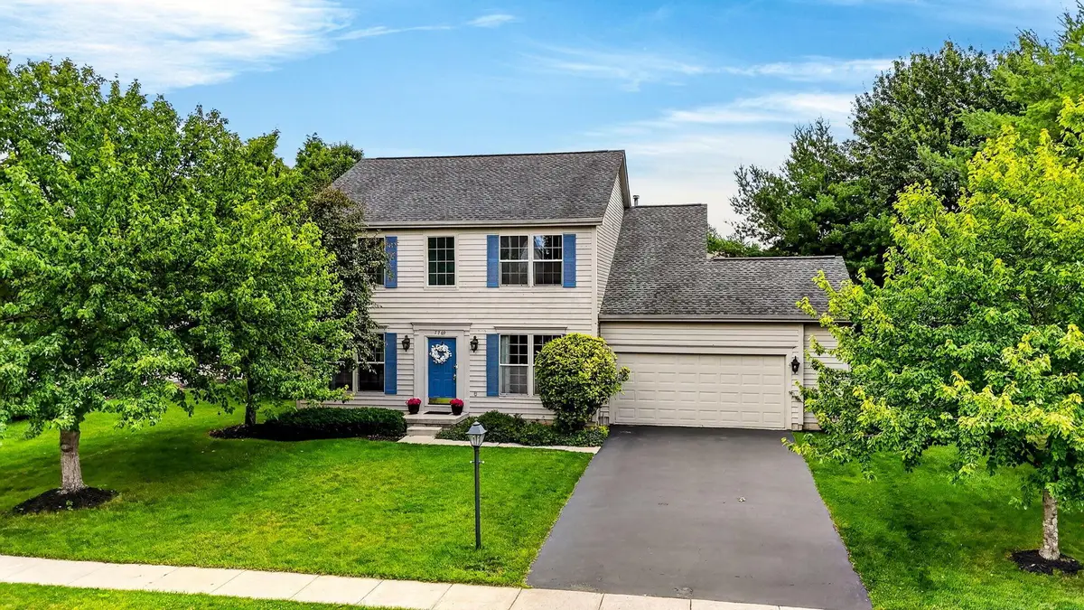 7769 Kingman Place, Lewis Center, OH 43035 - #1