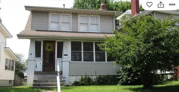 431 Columbian Avenue, Columbus, OH 43223 - #1