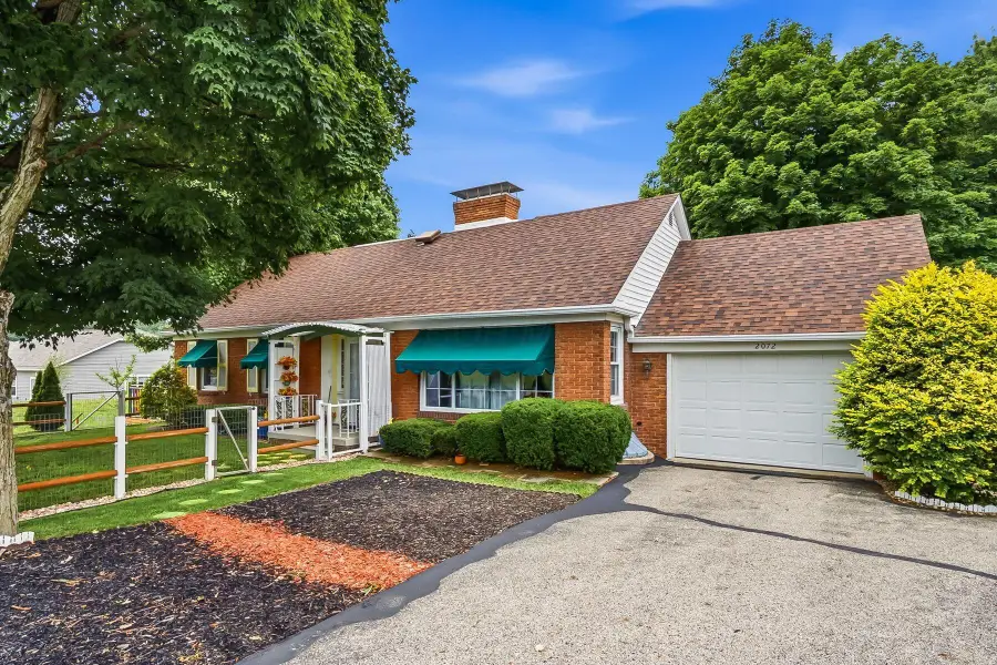 2072 N Columbus Street, Lancaster, OH 43130 - #2