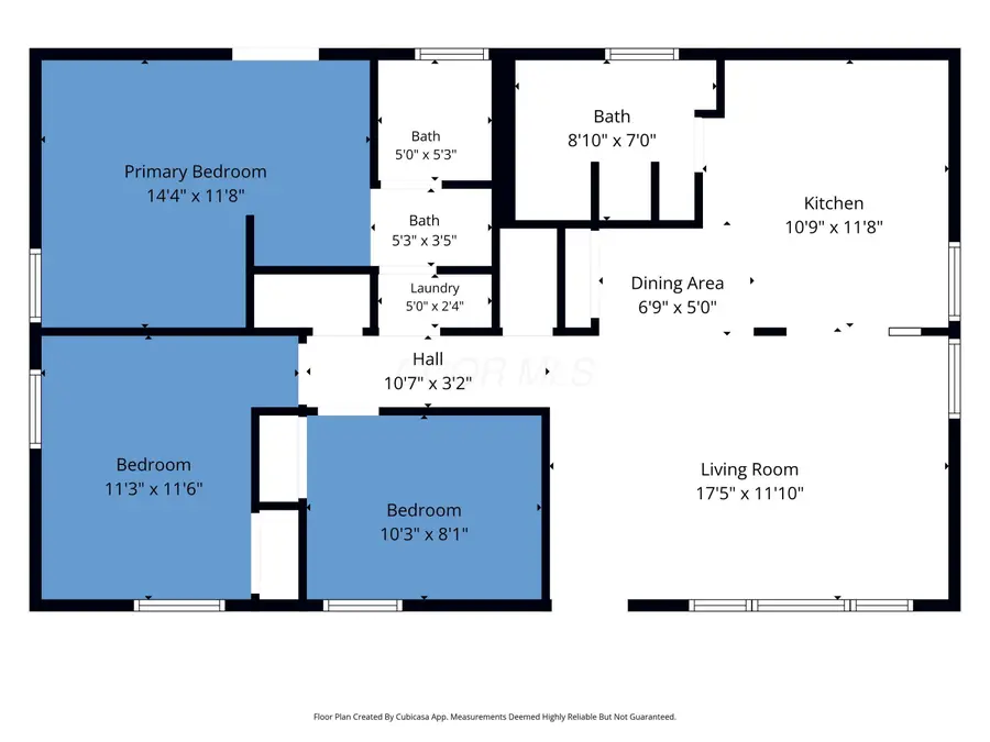 4407 Sherwood Drive, Hilliard, OH 43026 - #3