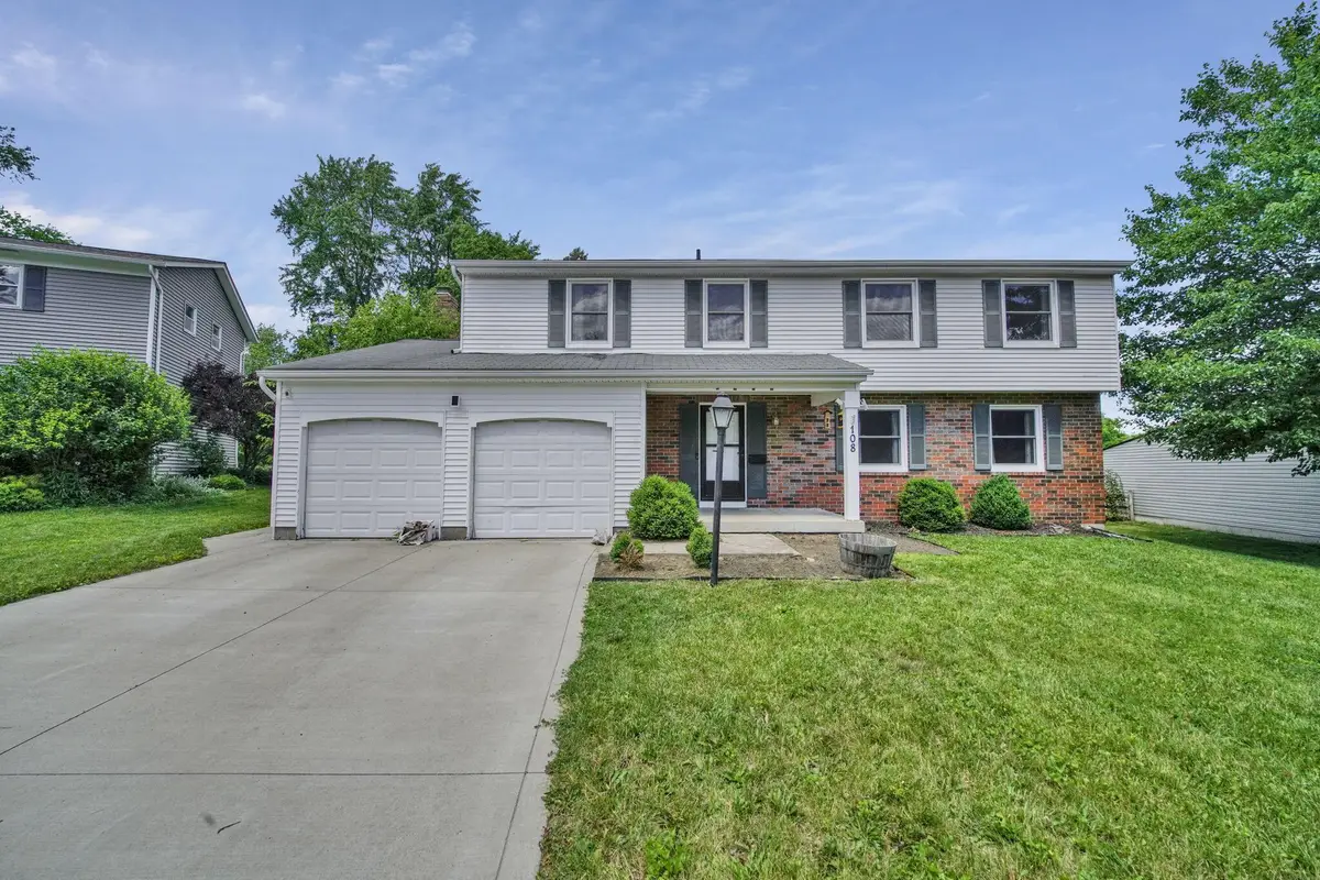 108 Hanby Avenue, Westerville, OH 43081 - #1