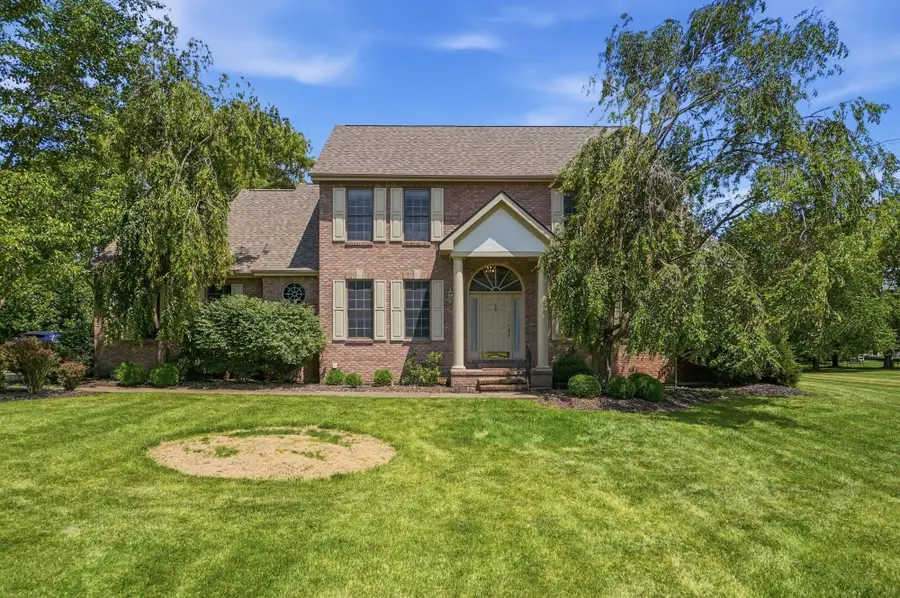 168 Bryn Du Drive, Granville, OH 43023 - #3