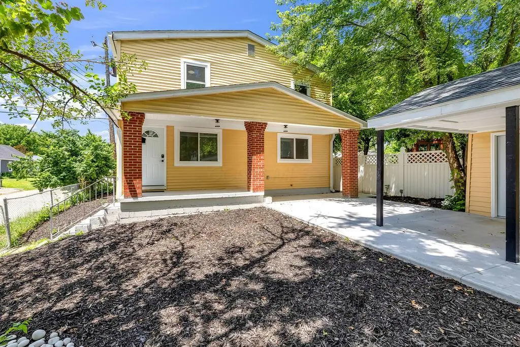 1558 Forest Street, Columbus, OH 43206 - #1
