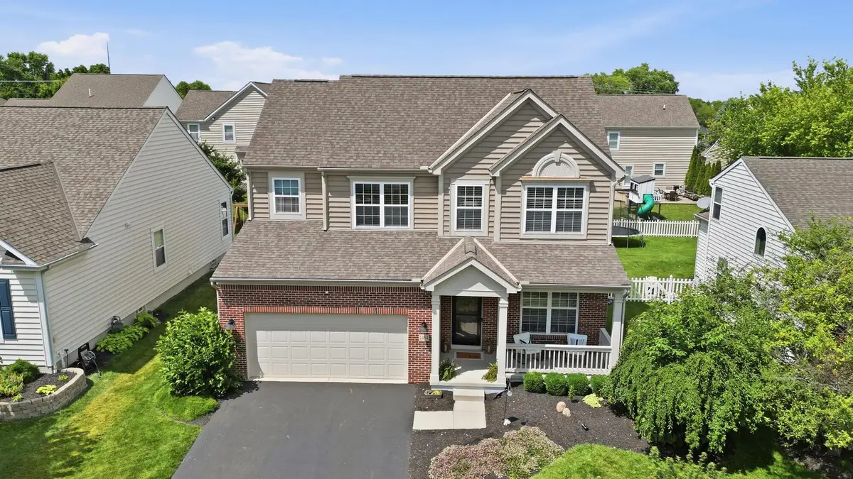 1454 Carnoustie Circle, Grove City, OH 43123 - #1