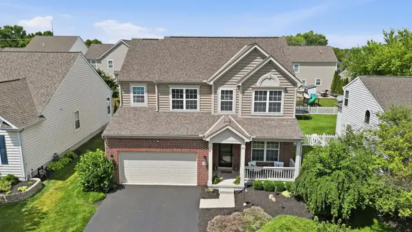 1454 Carnoustie Circle, Grove City, OH 43123