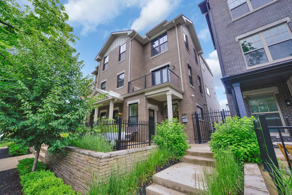 1320 Forsythe Avenue, Columbus, OH 43201 - #1