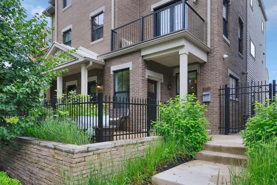 1320 Forsythe Avenue, Columbus, OH 43201 - #2