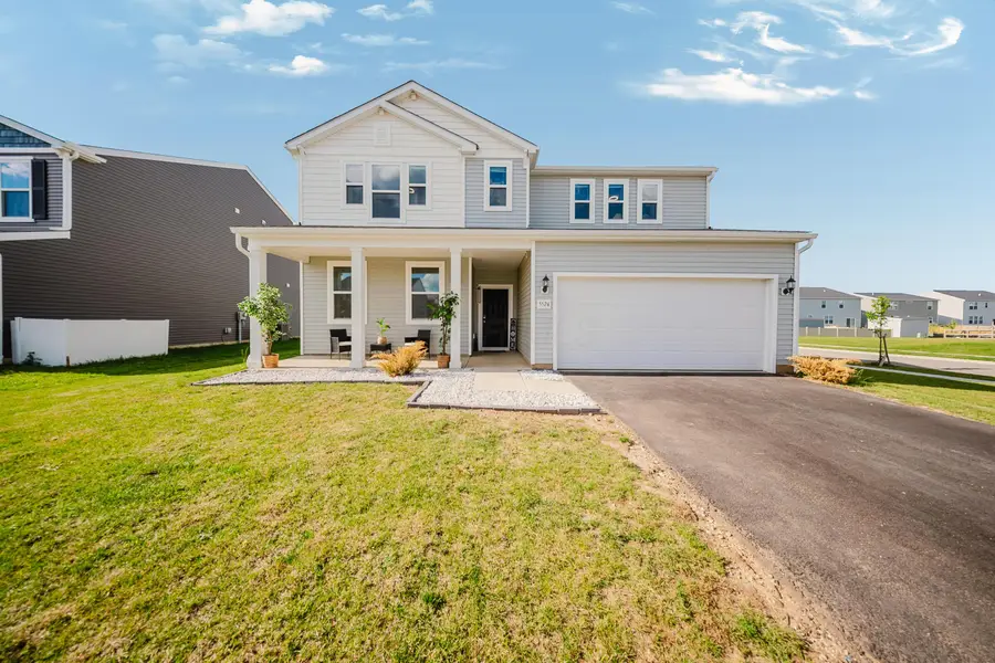 5524 Violet Street, South Bloomfield, OH 43103 - #2