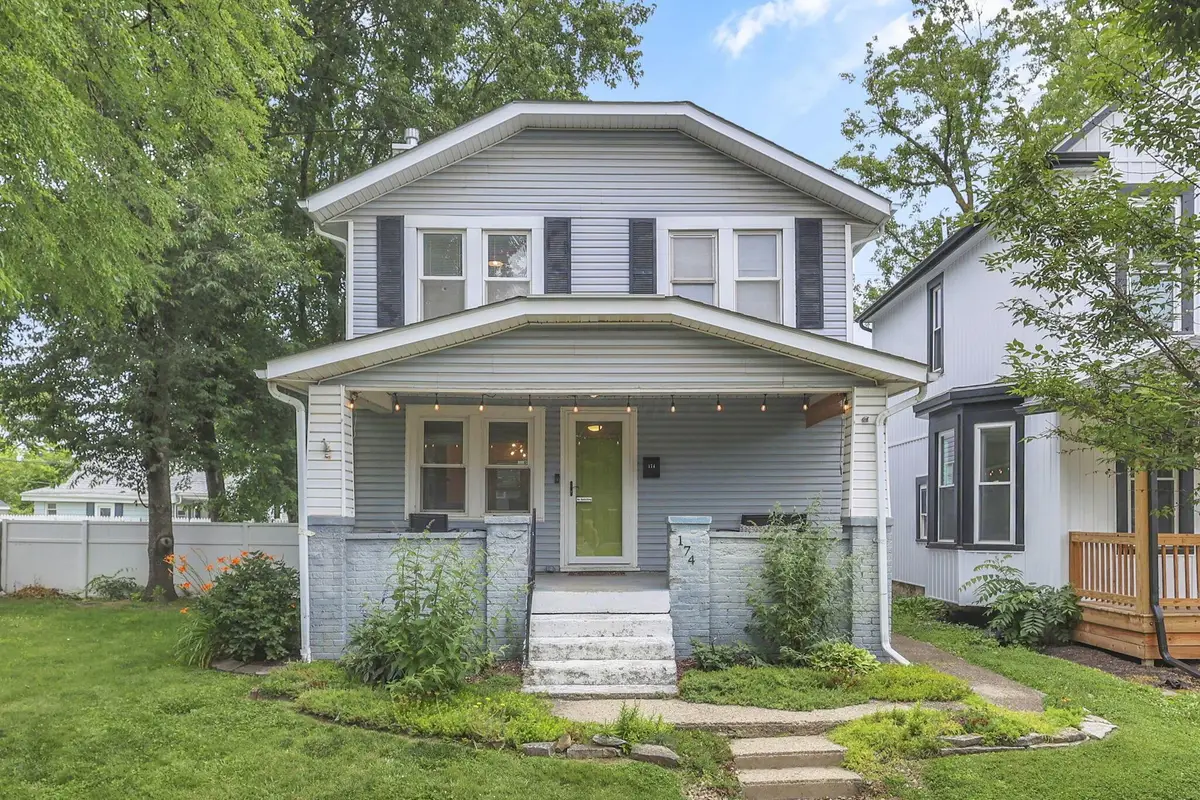 174 E Morrill Avenue, Columbus, OH 43207 - #1