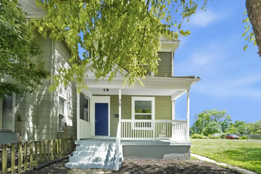 76 Vincent Street, Dayton, OH 45405 - #2