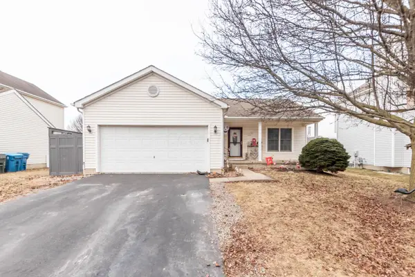 1184 Valley Drive, Marysville, OH 43040