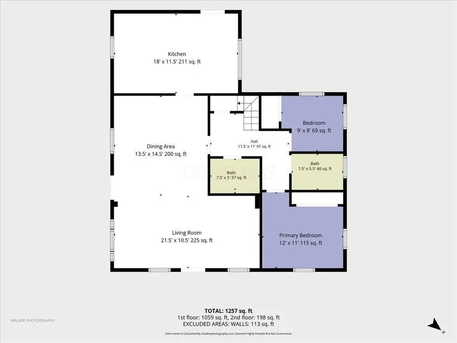 413 Chase Avenue, Gambier, OH 43022 - #3